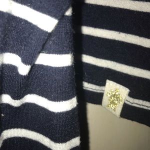 Small simply southern cold shoulder dress w/pockets!